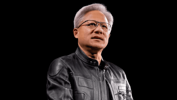 Why Does NVIDIA's CEO Think China is Essential for AI's Future?