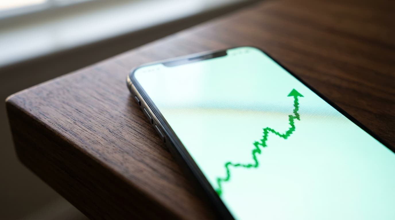 The redefinition of 'middle class' focusing on liquid assets like stocks and funds rather than real estate ownership.