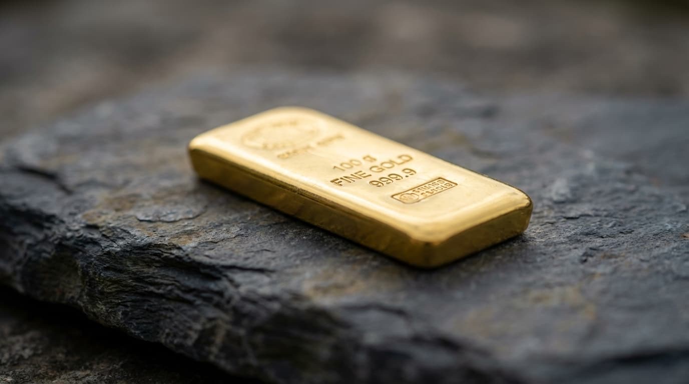 Investors seeking safe havens like gold and diversifying into hard technology sectors to manage risk and inflation.