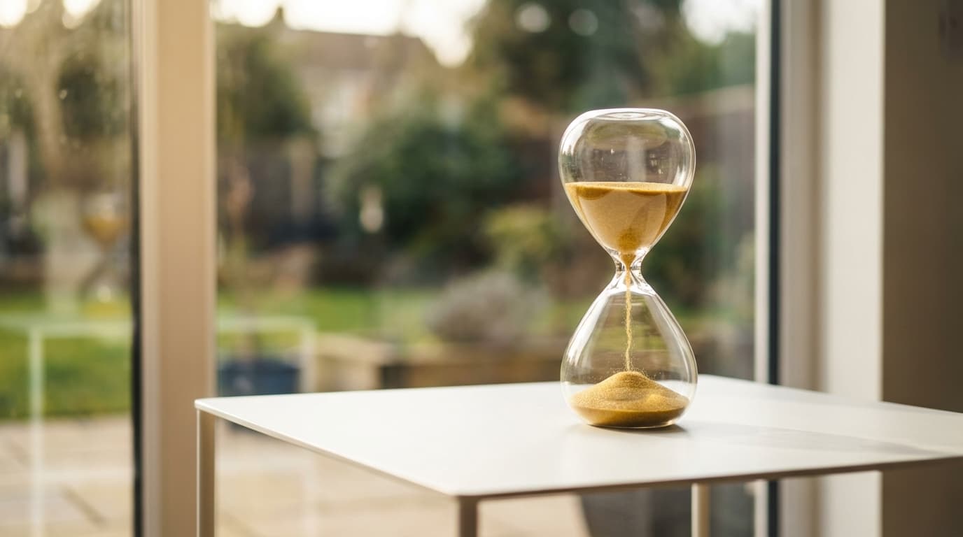 The time horizon required for wealth accumulation, comparing the decade-long journey of mainland investors to the faster pace in Hong Kong.