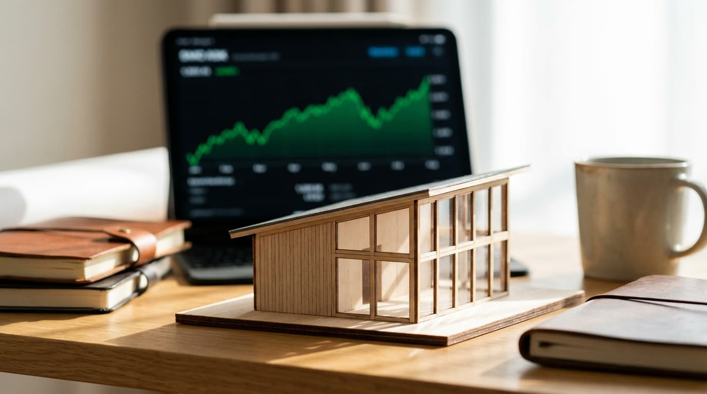 Wealthy individuals are moving away from relying on real estate appreciation, preferring financial assets like stocks and funds for growth and liquidity.