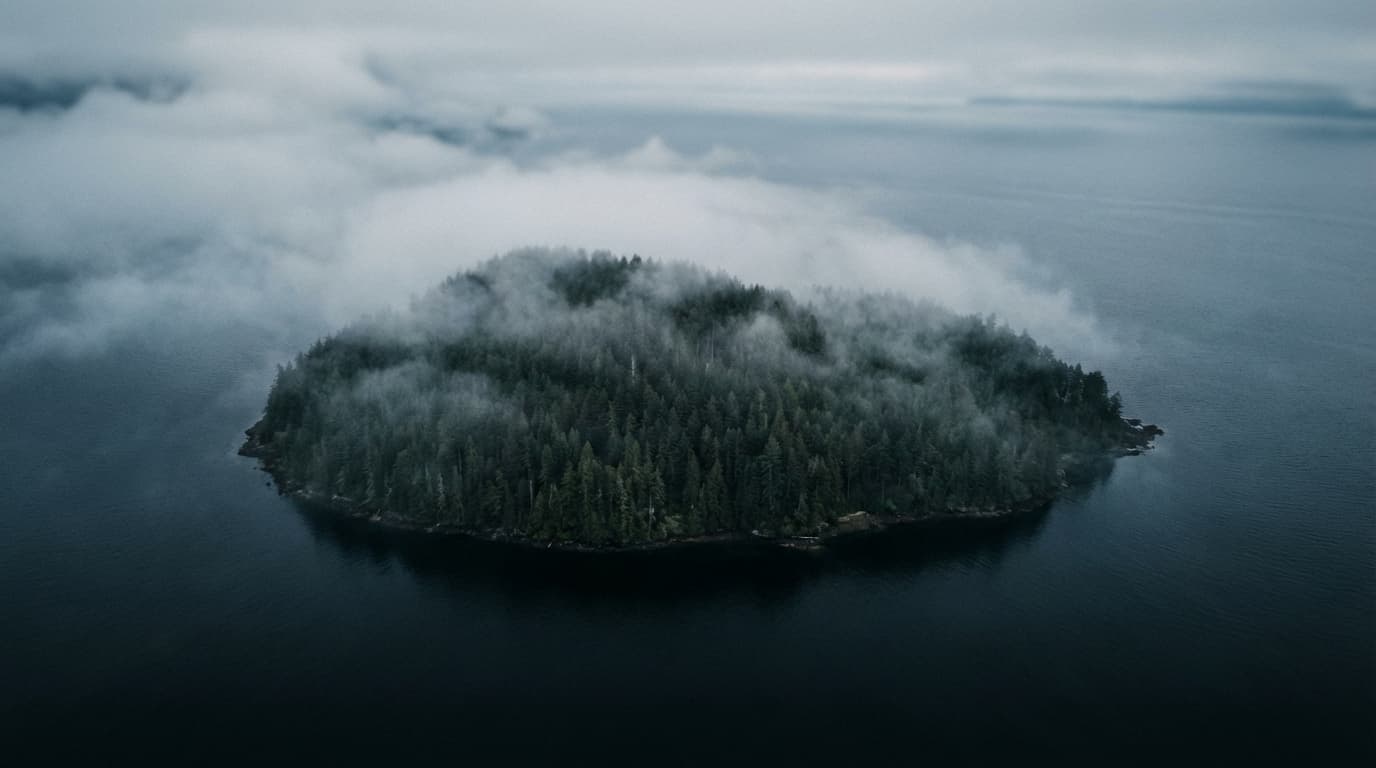 The Island Paradox: Why the Hunter Might Perish Before the Hunted