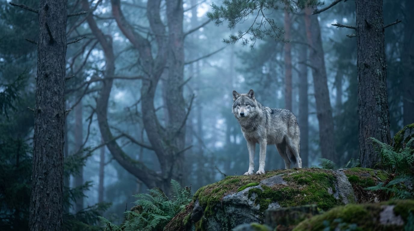 文章对比了狗与狼的反应，指出狼因为需要野外高度合作生存，对公平性的敏感度远高于宠物狗。