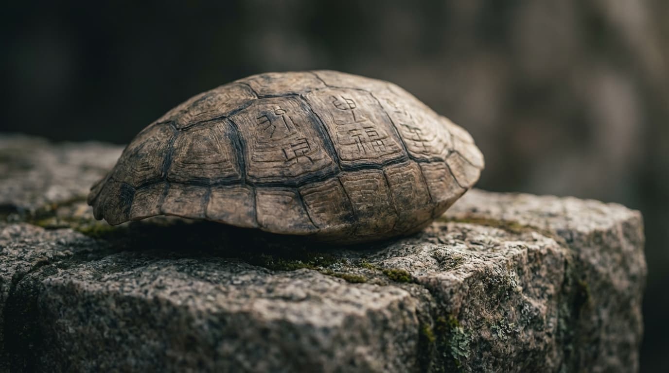 早期祭司通过占卜(如甲骨文)预测未来,这是一个需要反复验证且伴随极高风险的过程,预测错误往往意味着承担严重的后果。