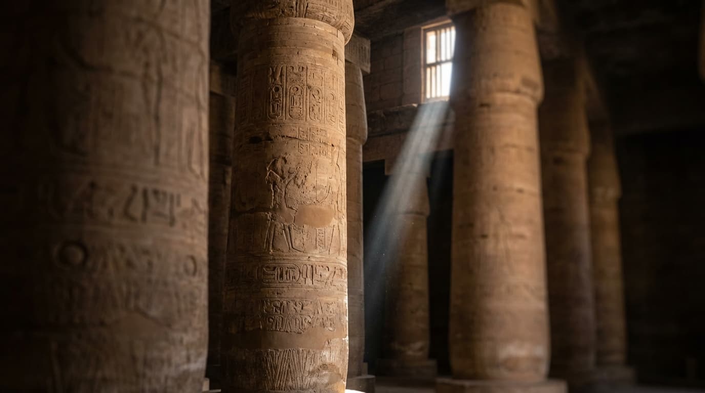 在古埃及等文明中,统治者作为社会的“保险人”需为自然灾害负责,这种沉重的责任感逐渐演变成了对播种、战争等决策权的控制。