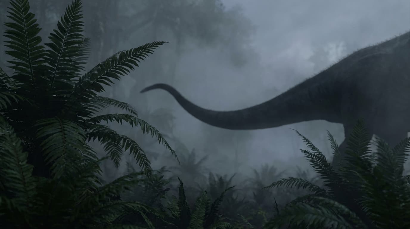 The Dinosaur Legacy: Why Do Humans Age While Reptiles Stay Young?