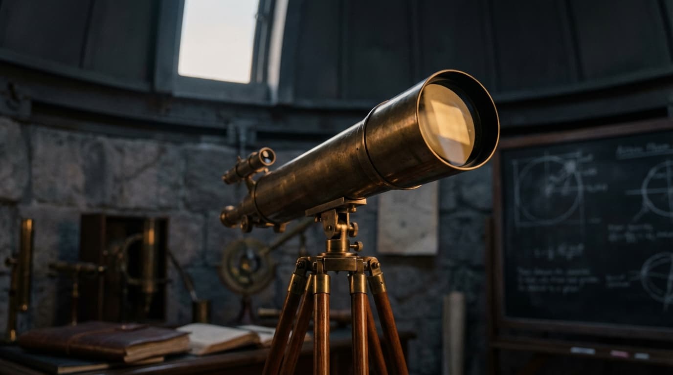 The historical discovery by Edwin Hubble that identified Andromeda as a separate galaxy, changing our understanding of the universe.