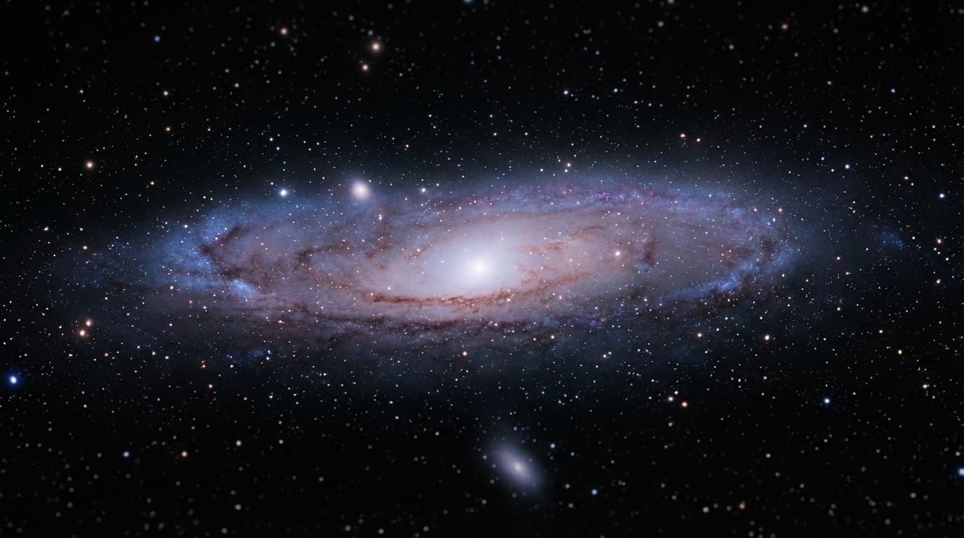 The Hidden Giant: Are We Ready for a Galactic Collision 2.5 Million Years in the Making?